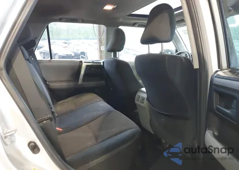 2013 Toyota 4Runner Sr5 from USA, damaged, VIN JTEBU5JR3D5125795